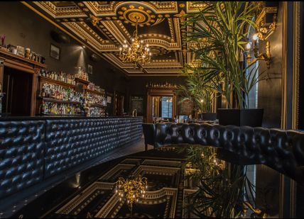 An image of the bar vodoo rooms