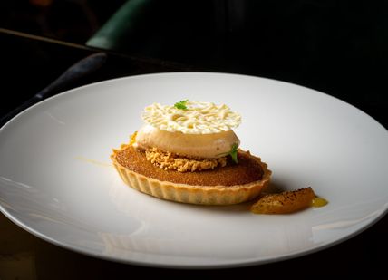 An image of a dish in Wagtail Rooftop Bar & Restaurant