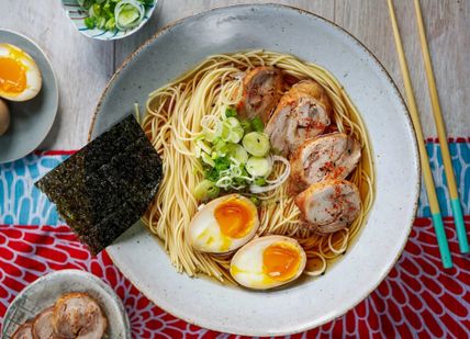 An image of a dish. Online class
