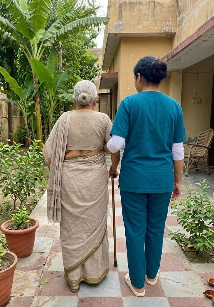 Dr. Sharanyae S. Adiga, Physiotherapist, Bengaluru