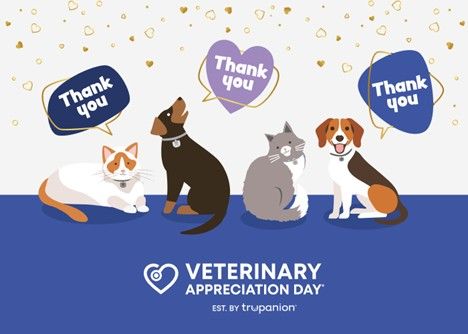 Trupanion Launches 2026 Veterinary Appreciation Day® Awards with New Team Excellence Category