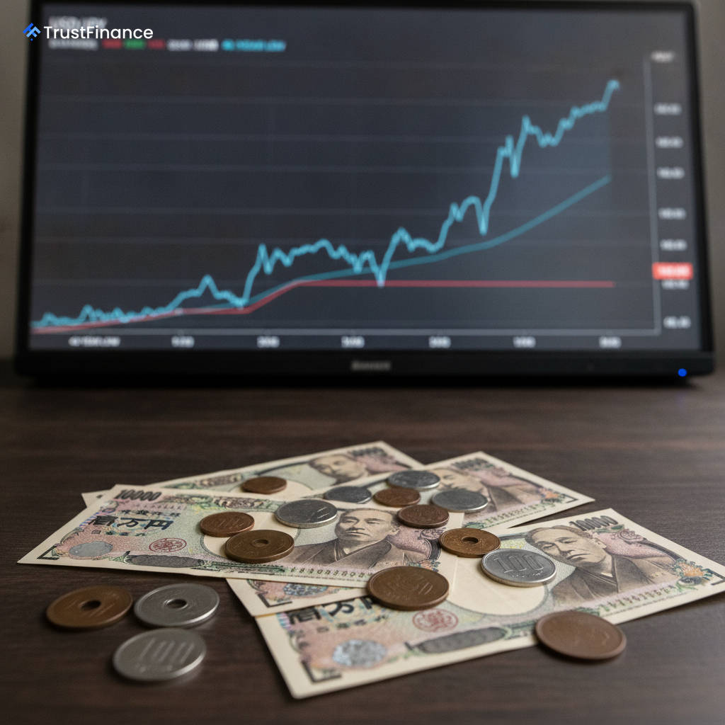 Yen Mendekati Level Terendah 40 Tahun, Uji Batas Intervensi Tokyo