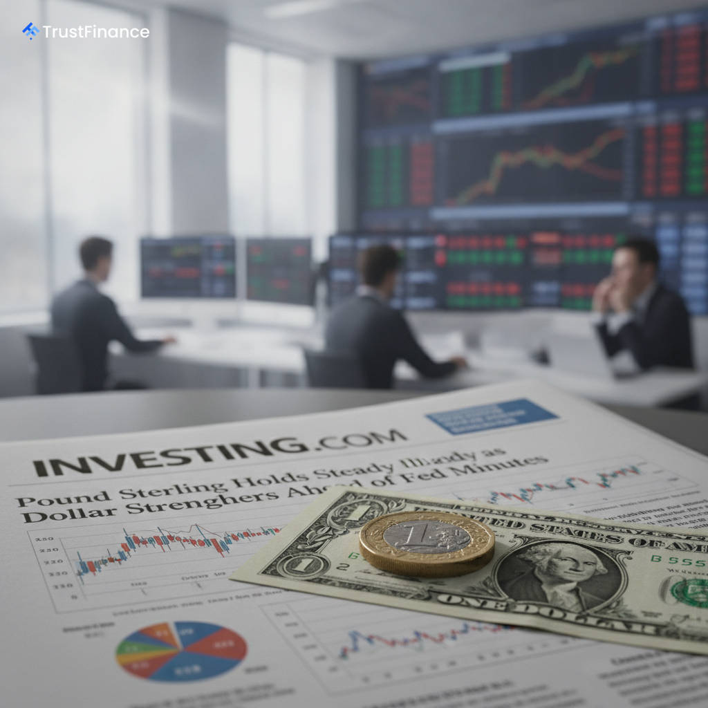 Sterling Mendatar, Dolar AS Tidak Terjejas oleh Data Pekerjaan yang Lemah