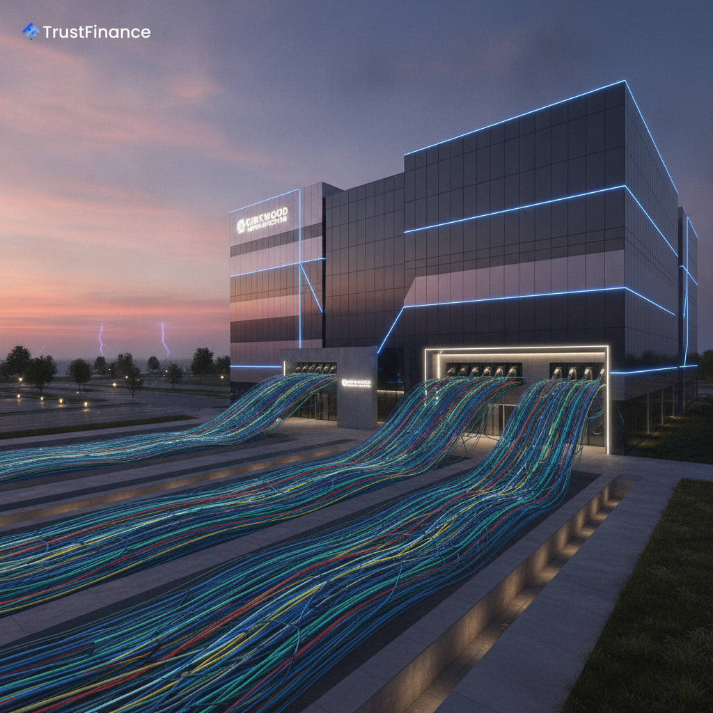 Blue Owl Capital Launches Kirkwood Infrastructure to Meet AI-Driven Data Center Demand