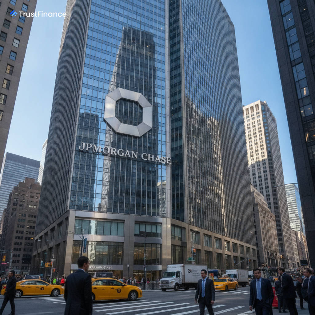 JPMorgan Taps Michael Flynn to Lead New Small-Cap Investment Banking Division