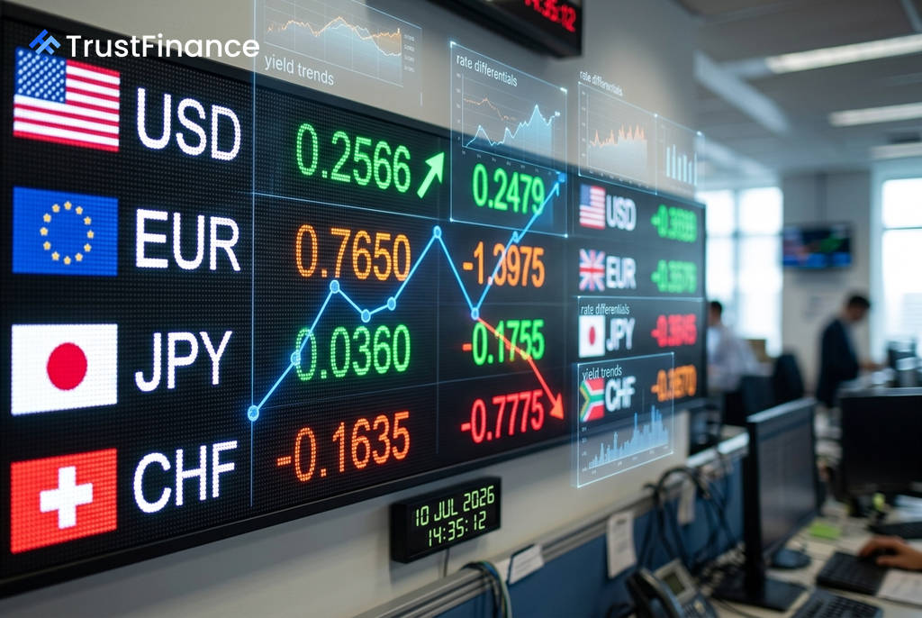 2026年の為替市場は金利が主導、キャリー取引が優位に=ドイツ銀行