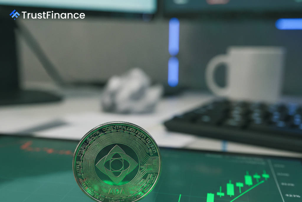 Cardano (ADA) พุ่งแรงกว่า 12% ในวันเดียว หนุนมูลค่าตลาดทะลุ 7 พันล้านดอลลาร์