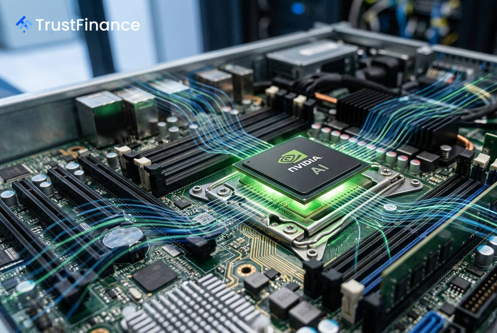 Nvidia निवेशकों के लिए AI की व्यापक मांग महत्वपूर्ण: मॉर्गन स्टैनली