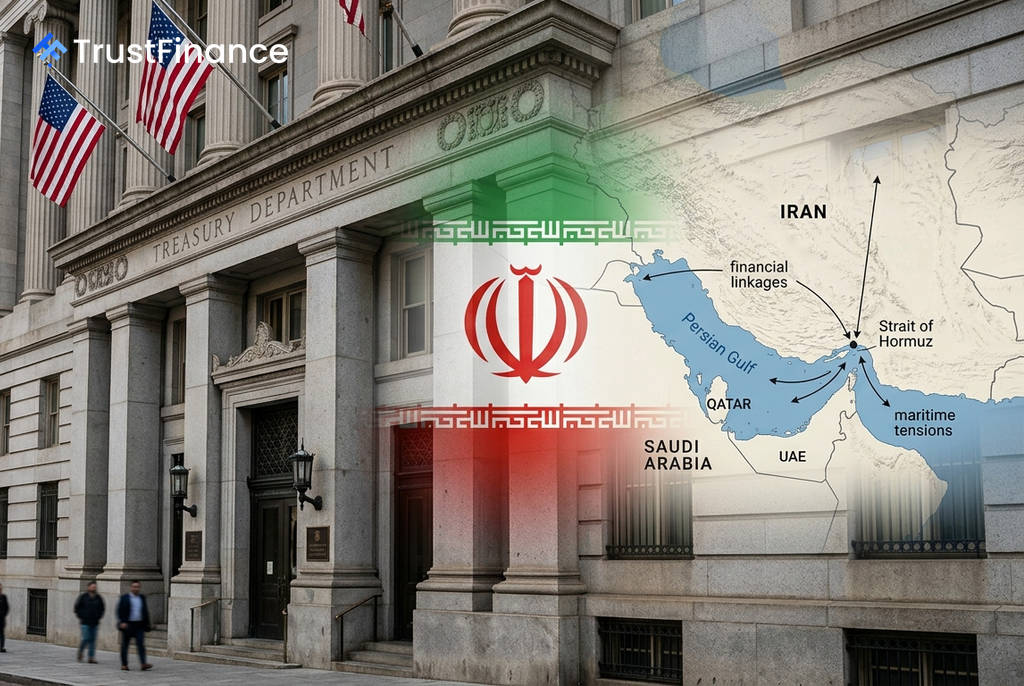 米国、ホルムズ海峡の緊張激化を受けイランに追加制裁を発表