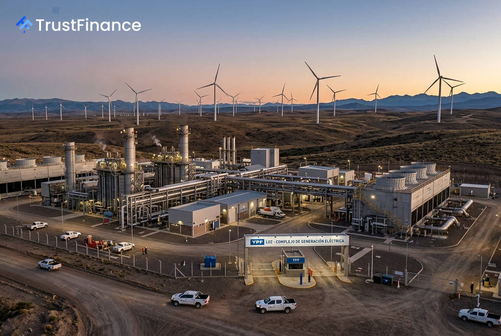 YPF Energía Eléctrica บริษัทพลังงานยักษ์ใหญ่ของอาร์เจนตินา ยื่นไฟลิ่ง IPO ในตลาดหุ้นนิวยอร์ก