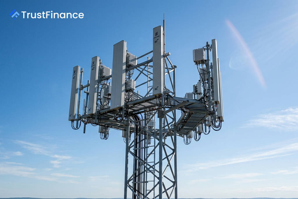 Margin Ericsson Melebihi Jangkaan pada S2, Imbangi Jualan Yang Terlepas Unjuran