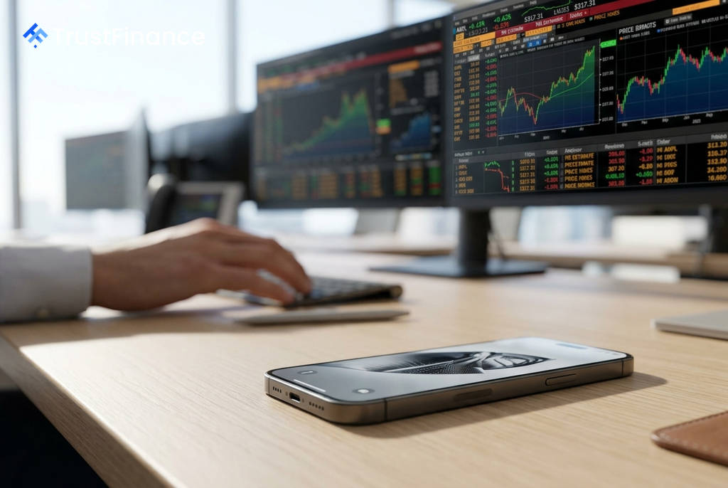 Morgan Stanley Jangka Kenaikan Harga iPhone $200 Pacu Pendapatan Apple