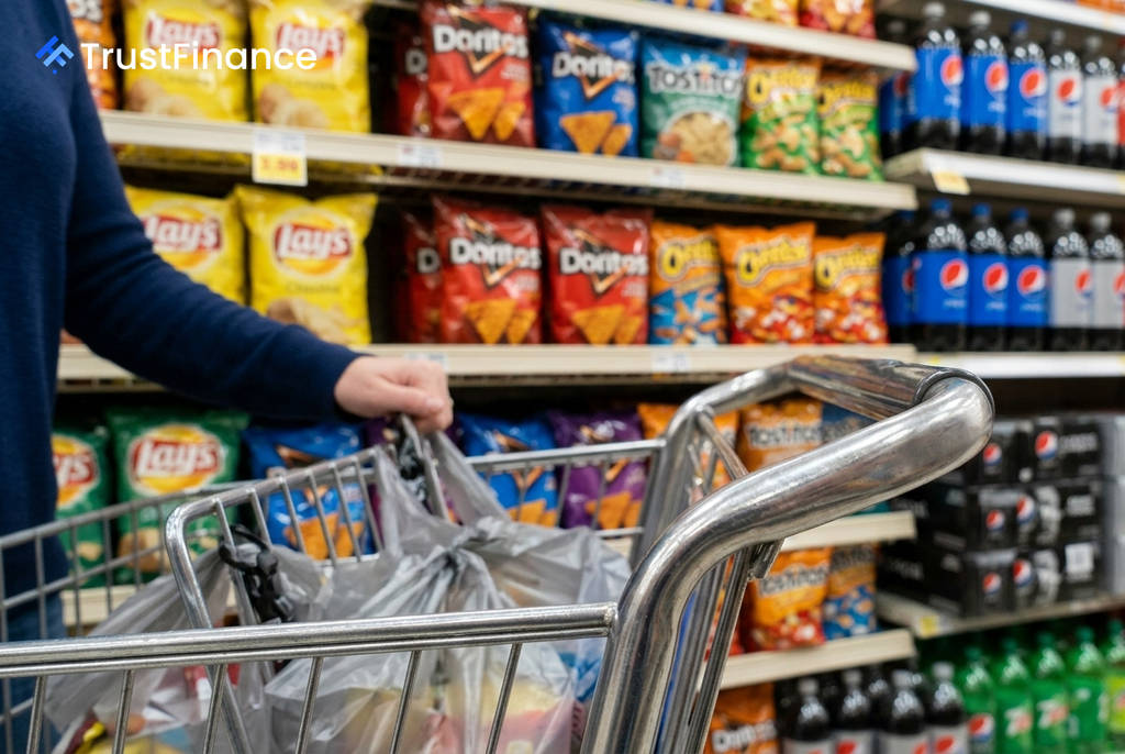Pemulihan PepsiCo Terjejas, Pengguna AS Kurangkan Pengambilan Snek