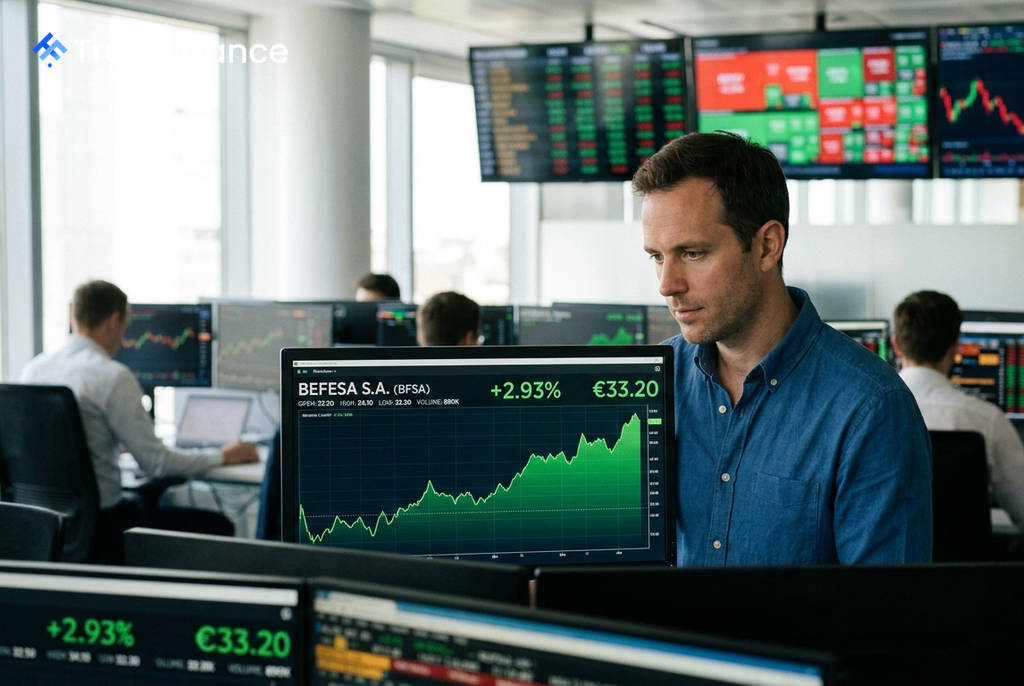 Saham Befesa Melonjak Disokong Saranan 'Overweight' daripada Morgan Stanley