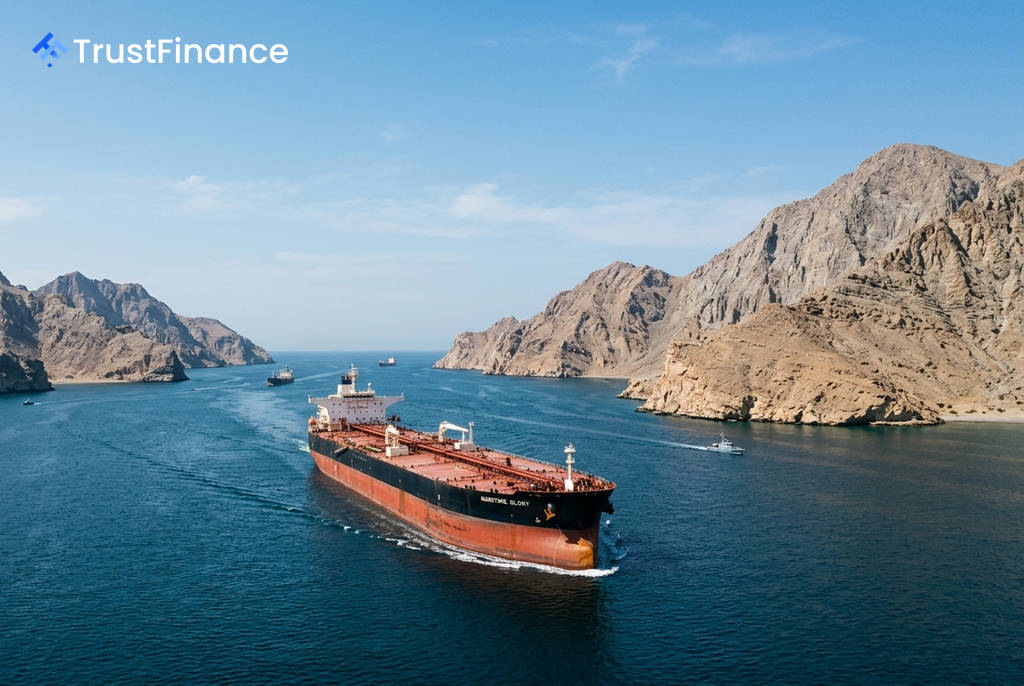 Trump Reverses Stance, Says No Fee Should Be Charged for Strait of Hormuz Transit