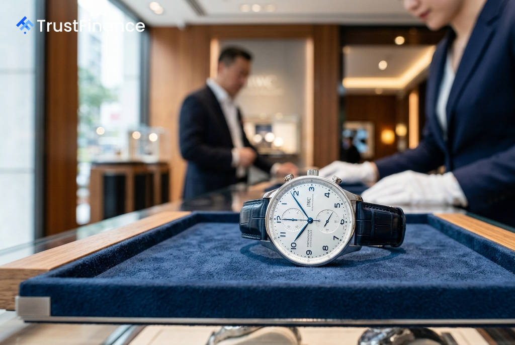 Richemont ยอดขายไตรมาสแรกโตเกินคาด แตะ 6.33 พันล้านยูโร แรงหนุนจากเอเชียและอเมริกา