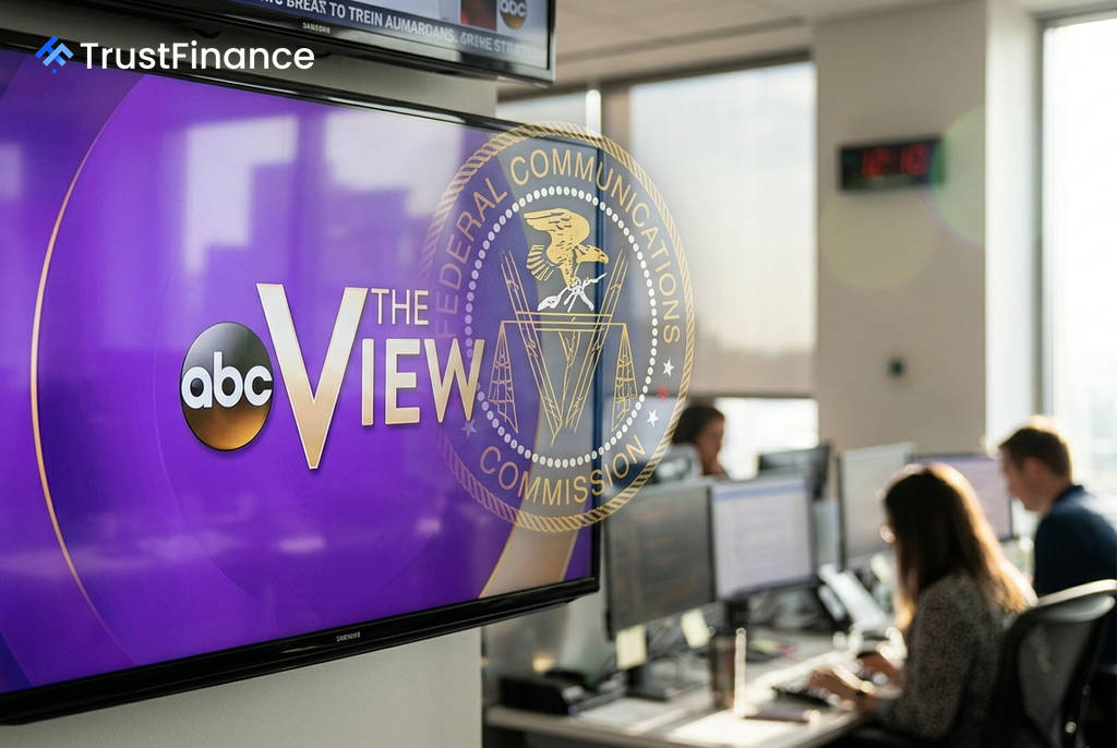หุ้น Disney ฟื้นตัว ไม่สนข่าว FCC จ่อชี้ขาดสถานะรายการ 'The View'