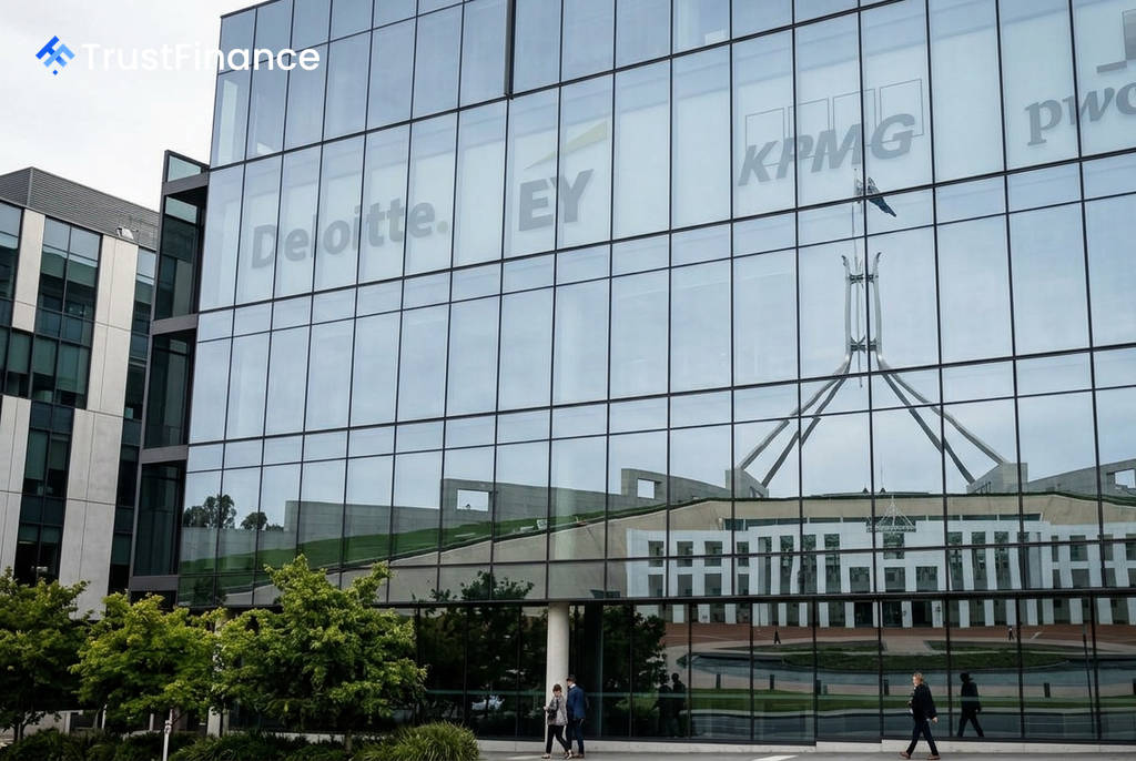 ออสเตรเลียเล็งคุมเข้มกลุ่ม 'Big Four' หลังเผชิญมรสุมข่าวฉาวด้านธรรมาภิบาล