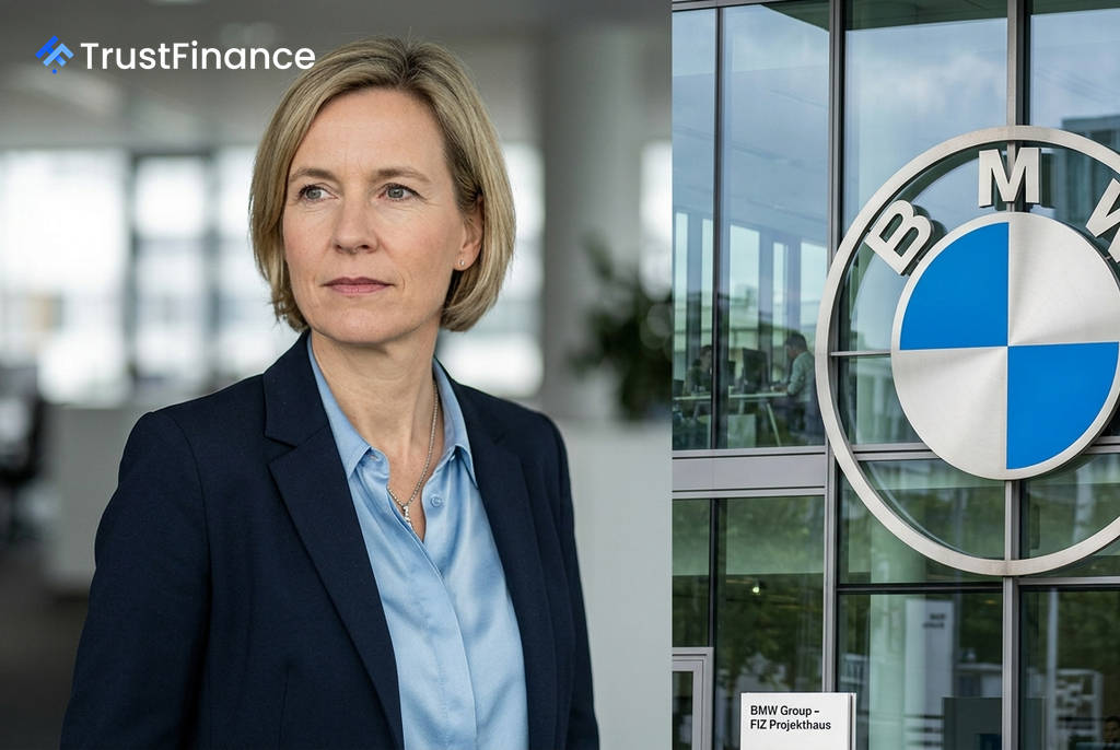 BMW แต่งตั้งซีอีโอ Brussels Airlines นั่งบอร์ดบริหารฝ่ายบุคคลคนใหม่