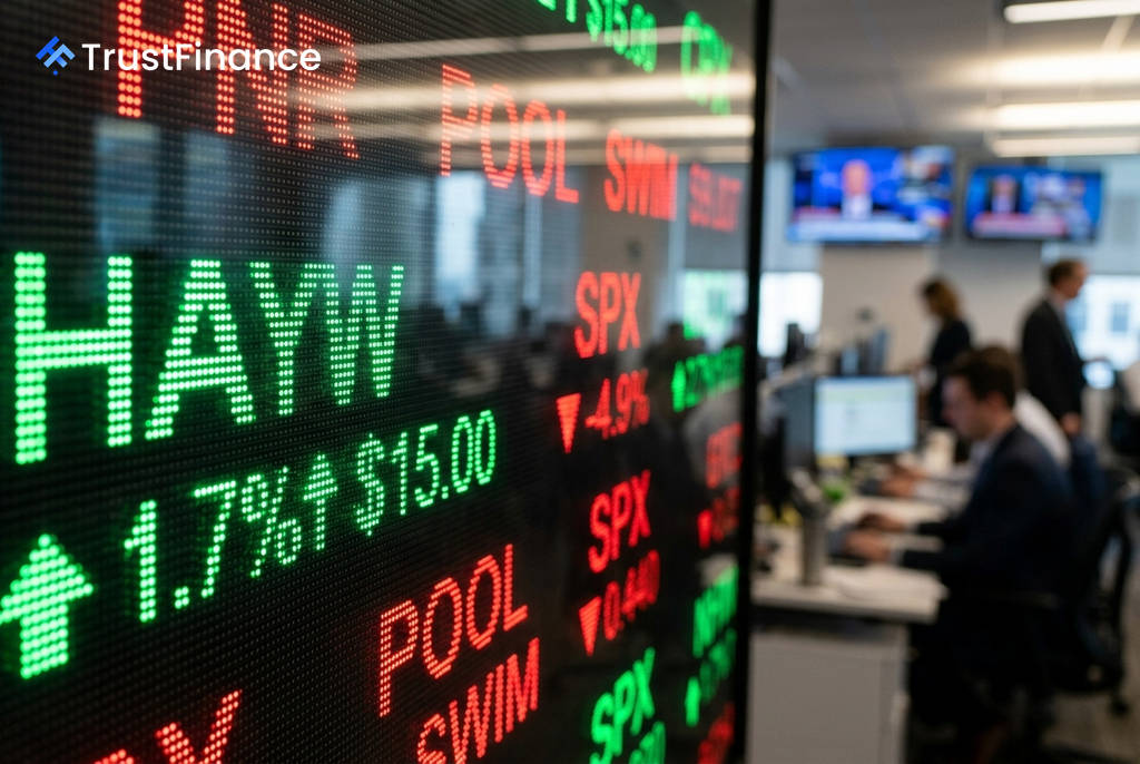Saham Hayward Pulih Selepas Pelabur Menilai Semula Jualan Simpati Sektor