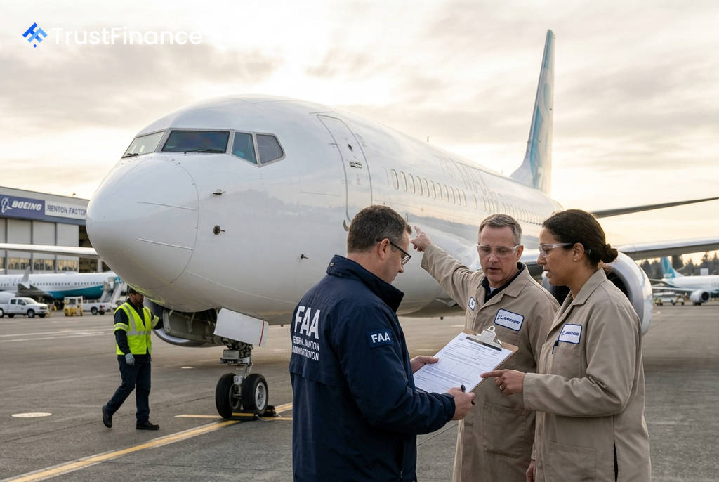 FAA Khôi Phục Toàn Bộ Quyền Tự Cấp Chứng Chỉ Bay Cho Boeing 737 MAX và 787