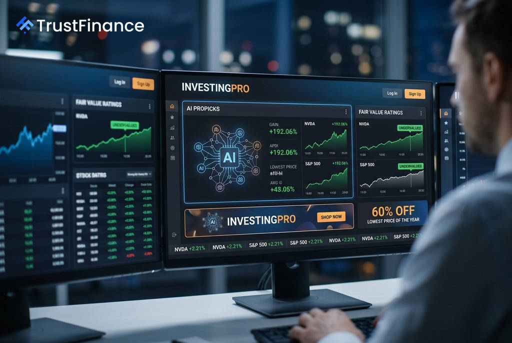 Investing.com、AI投資分析ツール「InvestingPro」を拡充 日本市場向け戦略も追加
