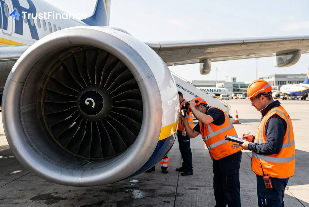 CEO Ryanair ชี้เหตุหน้าต่างเครื่องบินแตกอาจเกิดจากเครื่องยนต์เสียหายจากวัตถุแปลกปลอม
