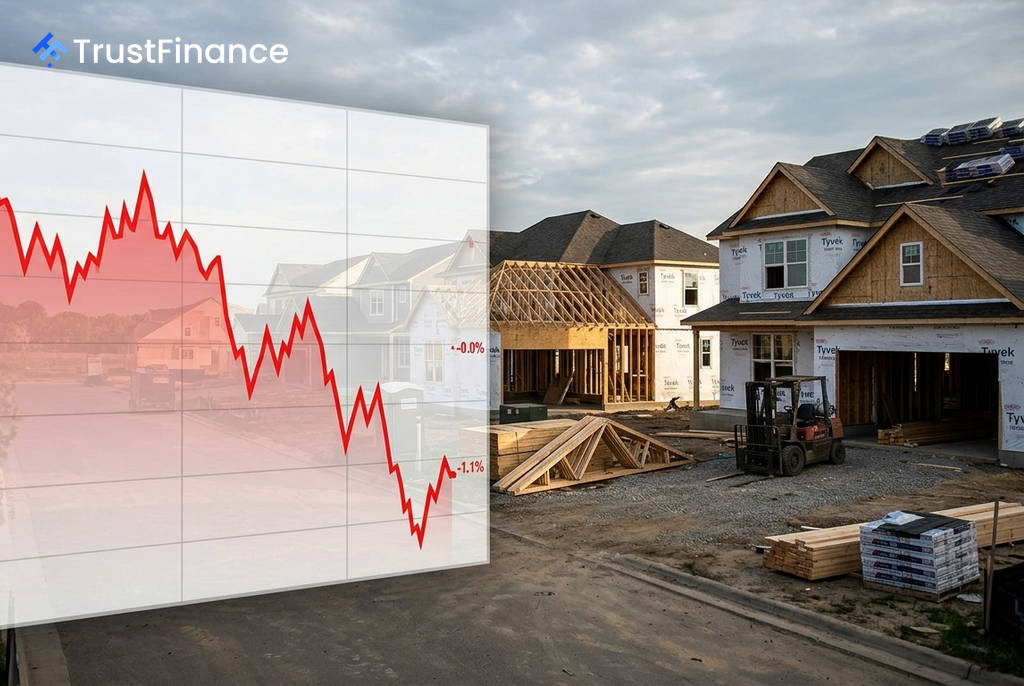 S&P Global hạ triển vọng của Lennar xuống 'ổn định' do áp lực biên lợi nhuận