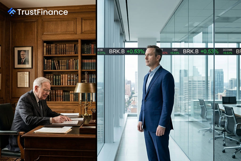 Berkshire Hathaway Faces Succession Test as Buffett Sets 8-Year Share Donation Plan