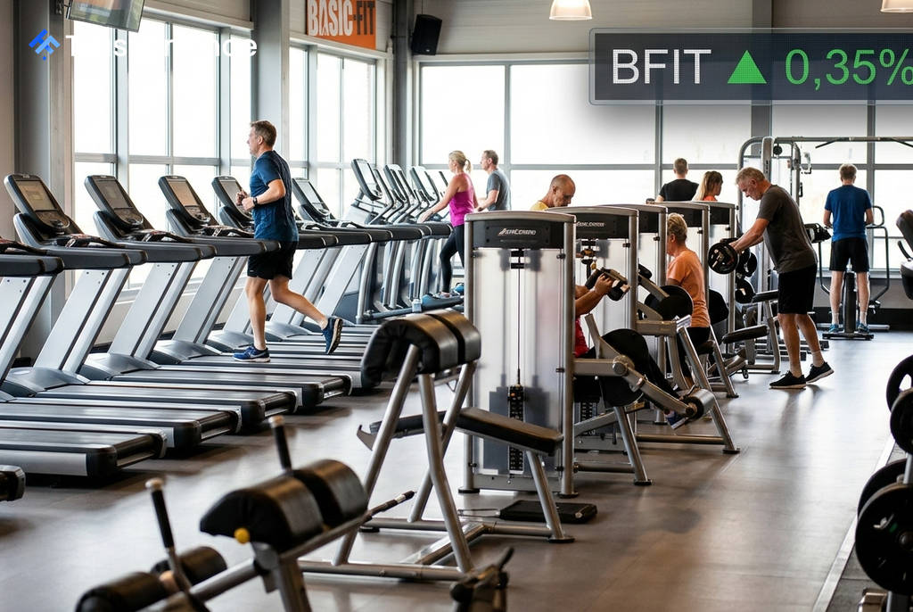 Basic-Fit के शेयरों में जोरदार उछाल, कंपनी ने बढ़ाया पूरे साल का मुनाफा अनुमान