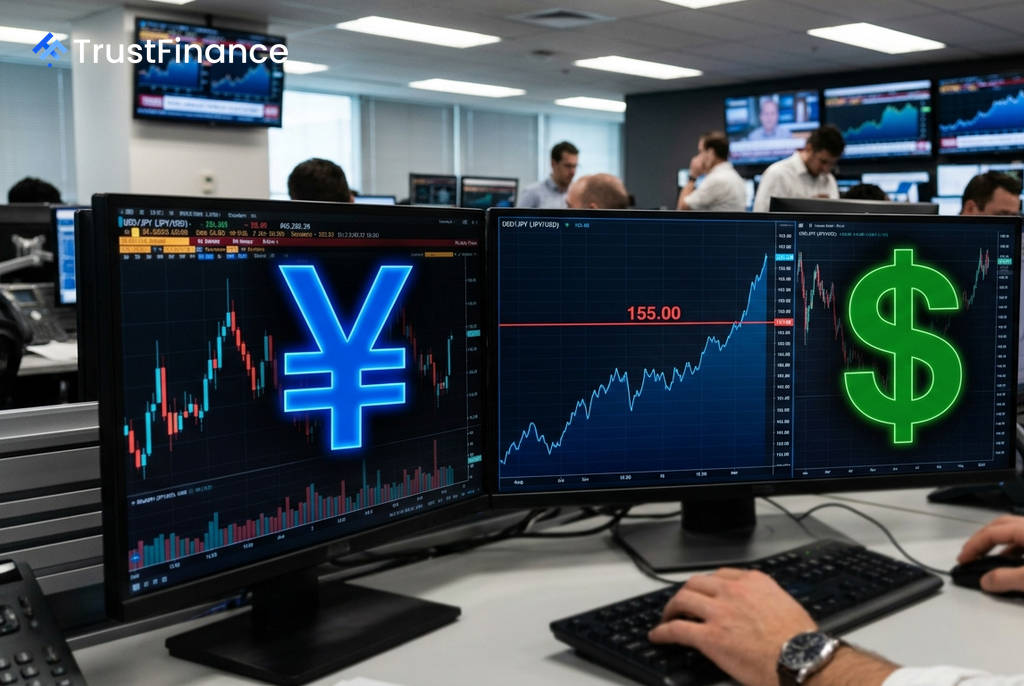 USD/JPY at 155 a 'Critical Inflection Point,' Bank of America Says