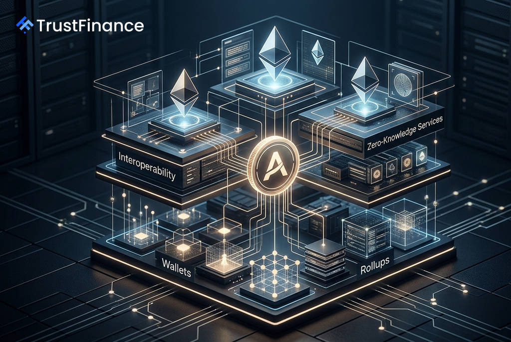 Aligned Launches $ALIGN Utility Token to Power Its Institutional Ethereum Stack