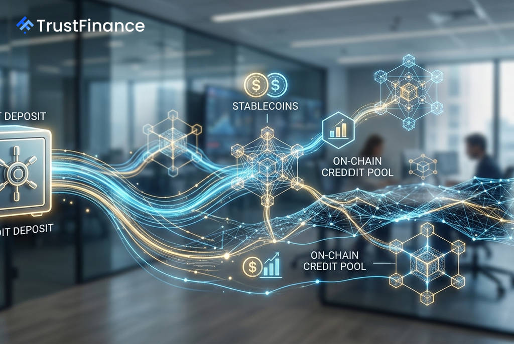 Illuminance Global Kembangkan Kredit On-Chain dengan Dana Awal US$1,5 Juta