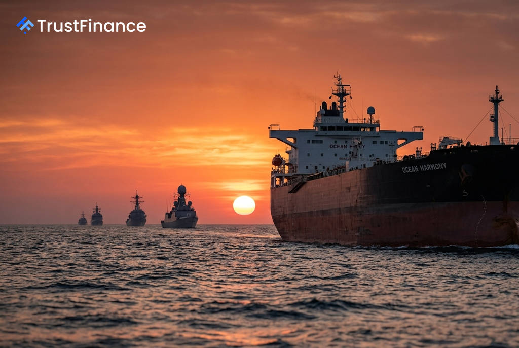 Brent Crude Nears $100 as Fresh Middle East Strikes Fuel Supply Concerns