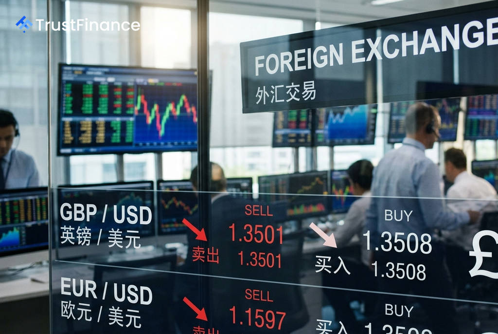 Pound Sterling Muted Despite Strong UK GDP as Dollar Strengthens on Fed Hike Bets