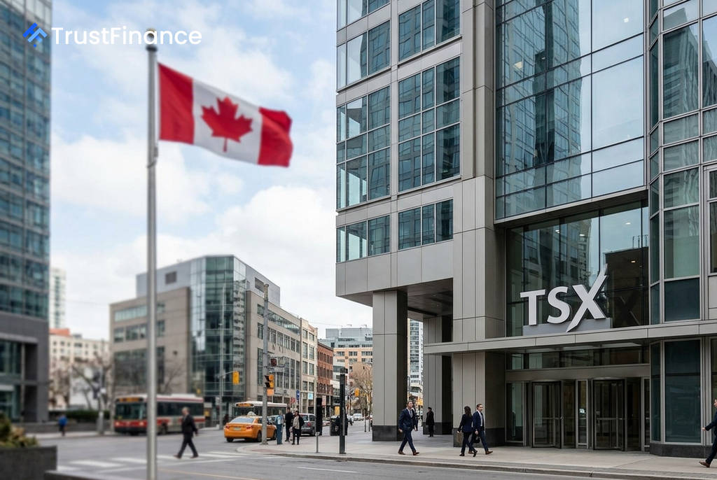 S&P Dow Jones Eases Canadian Index Inclusion Rules, Paving Way for Anglo Teck