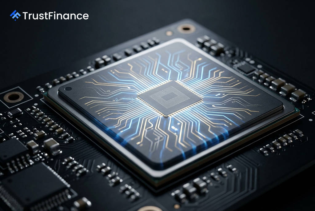 หุ้น Nvidia ปรับตัวลง หลังผู้นำวงการ AI เรียกร้องให้ชะลอการพัฒนา