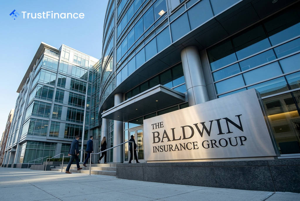 DFO Management และ Sequence Holdings ทุ่ม 7.7 พันล้านดอลลาร์ ซื้อกิจการ Baldwin Insurance Group