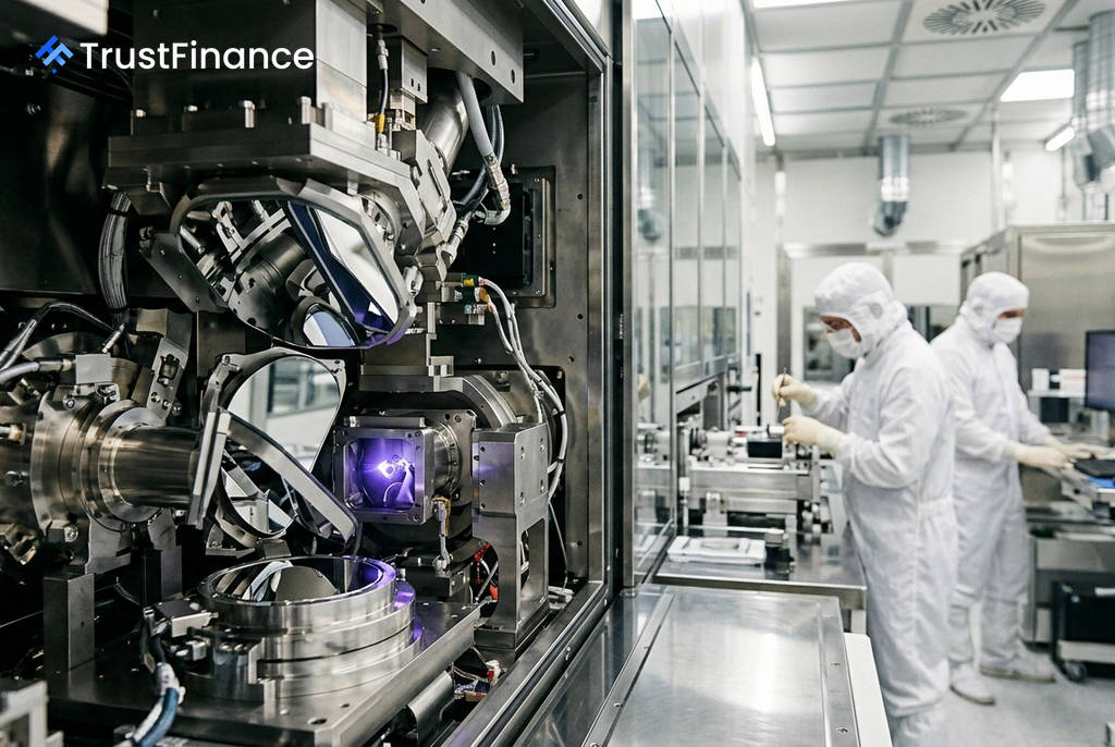 ASML เล็งเพิ่มกำลังการผลิตเครื่อง EUV เกิน 110 เครื่องในปี 2028 รับดีมานด์ AI พุ่งแรง