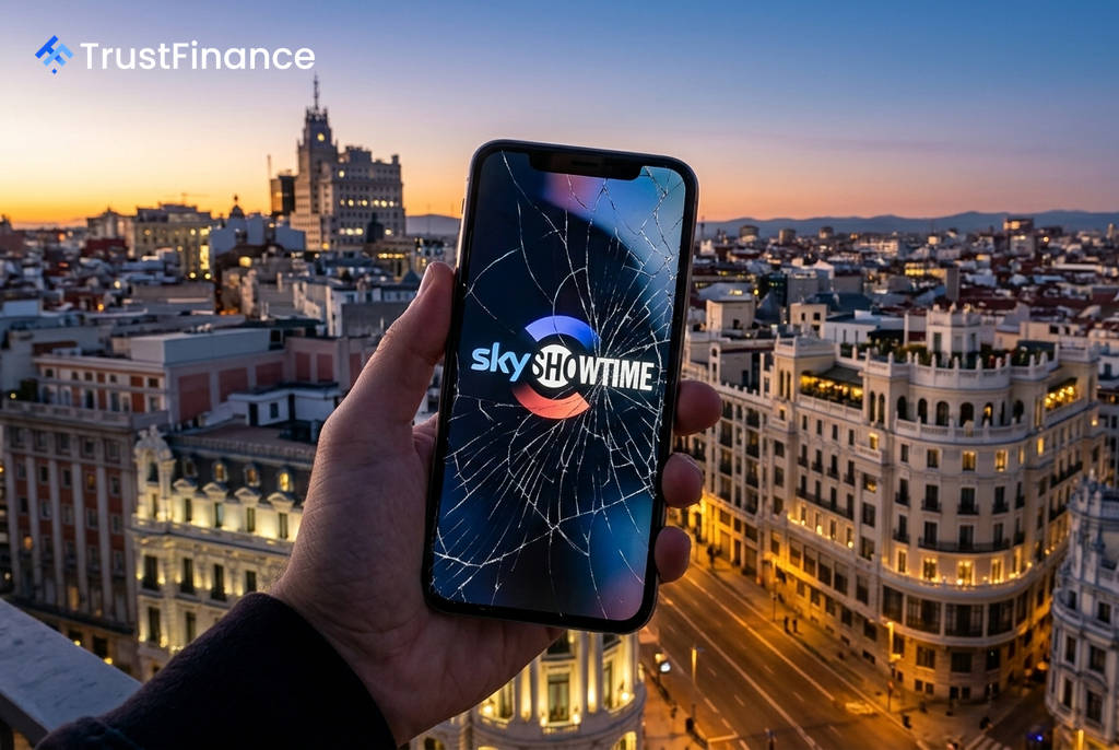 Comcast and Paramount Skydance Weigh Shutdown of European Streamer SkyShowtime