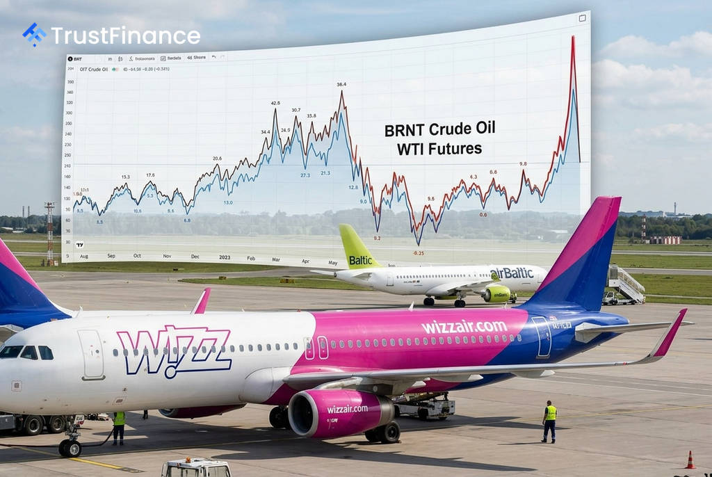 CEO Wizz Air: Sedikit Peluang dari Kebangkrutan airBaltic, Lebih Banyak Maskapai Eropa Berisiko Gagal