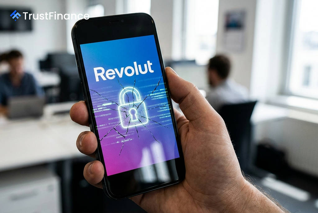 FT รายงาน: Revolut ทำข้อมูลลูกค้ารั่วไหล 680 ราย หลังถูกแฮกเกอร์แอบอ้างเป็นเจ้าหน้าที่รัฐ