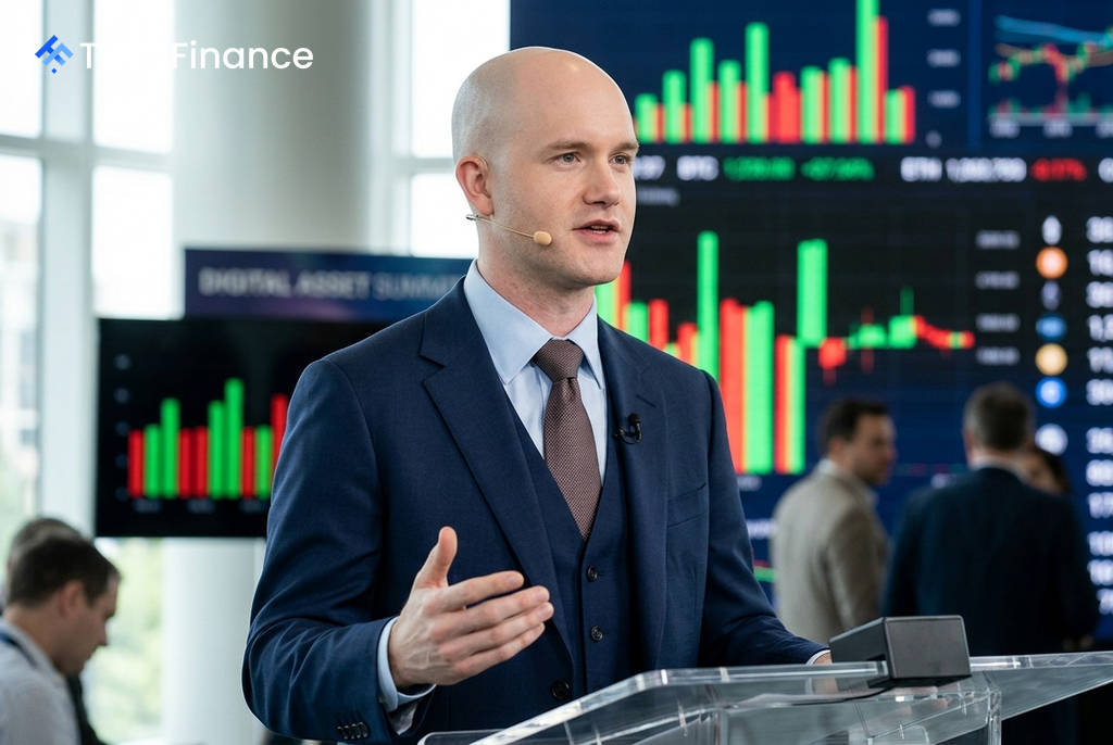 Coinbase CEO Brian Armstrong Says Bitcoin Has Likely Bottomed for This Cycle