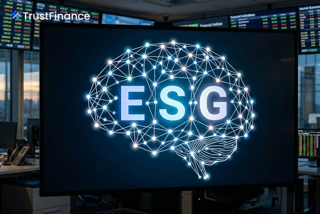 FTSE Russell Highlights ESG Risks from AI Expansion, Report Indicates