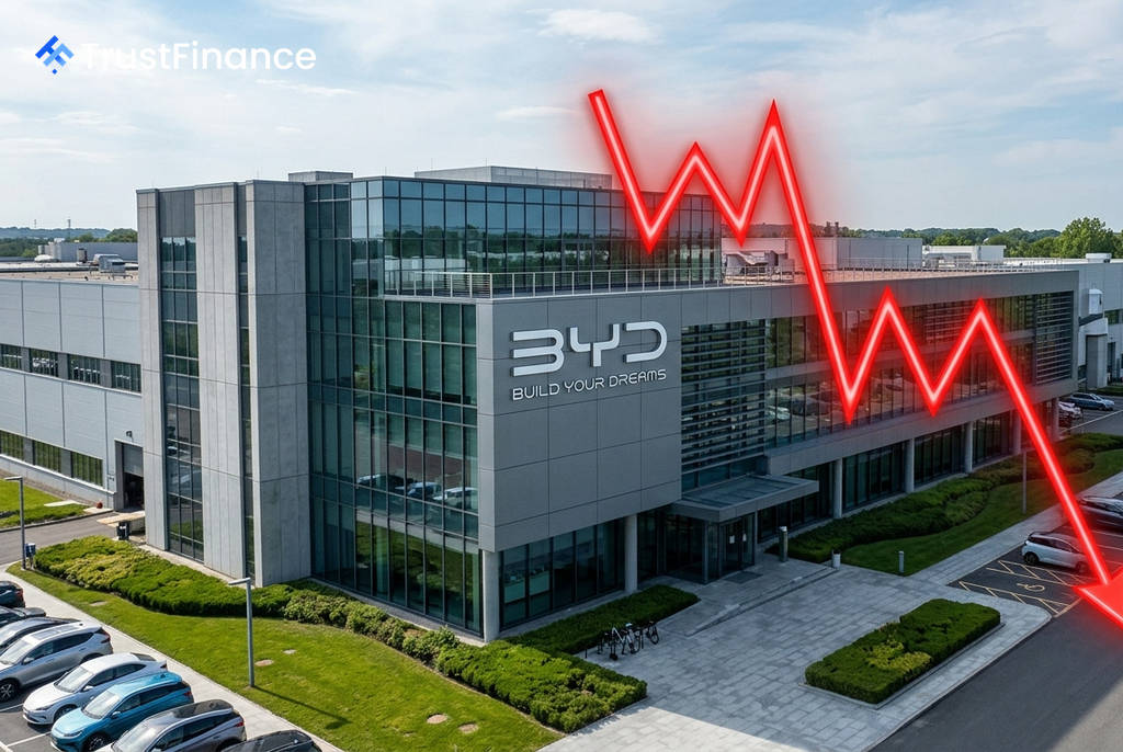 Saham BYD: Penilaian dan Harga Beceranggah di Tengah-tengah Tekanan Perolehan