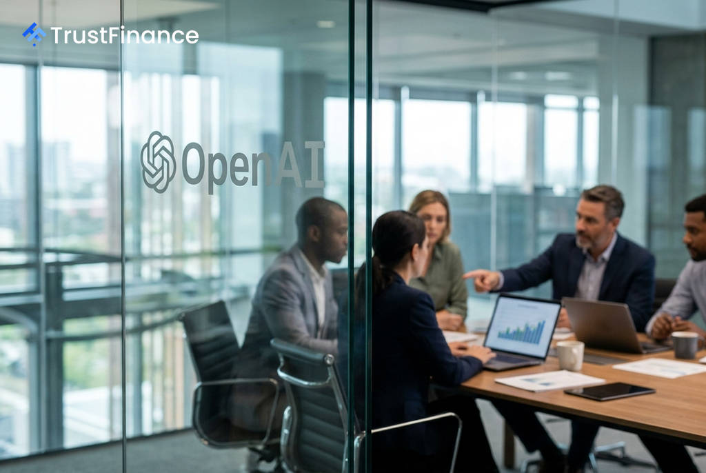 传OpenAI寻求IPO前新一轮融资 估值或达1.2万亿美元