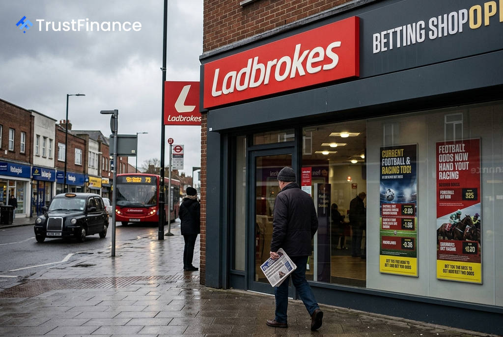 Entain to Cut 400 Jobs, Warns UK Government on Further Tax Hikes
