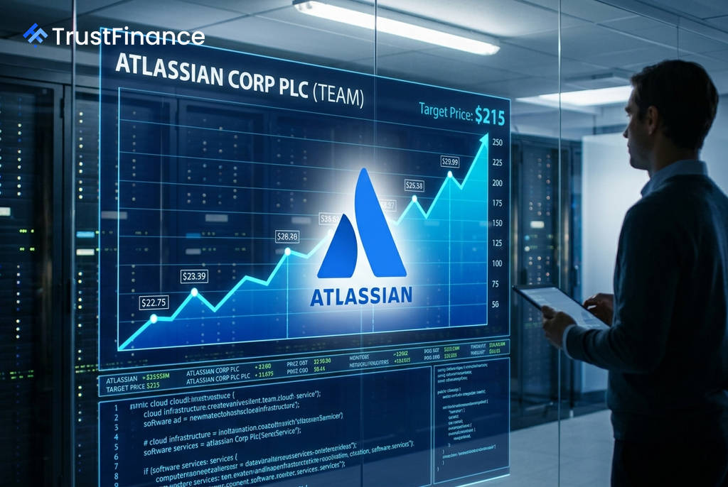 Mizuho ชู Atlassian เป็นหุ้นเด่นกลุ่มซอฟต์แวร์ ปรับเป้าเป็น $215 ชี้อำนาจกำหนดราคาสหนุนโต