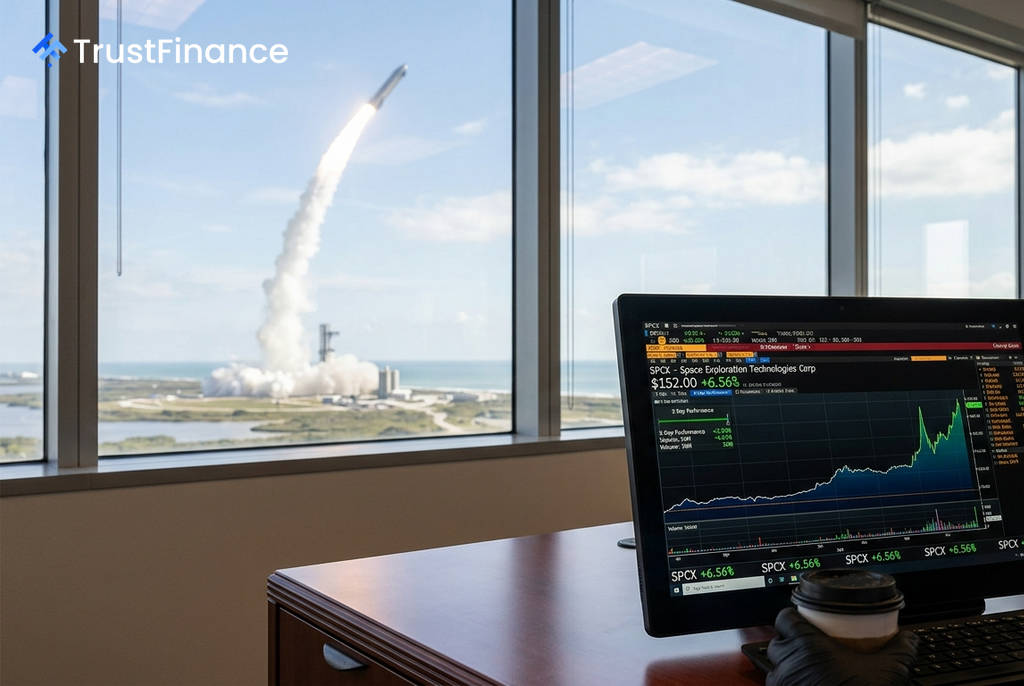 Space Exploration Technologies Stock Rallies on Analyst Bull Case, Starship Mission Date
