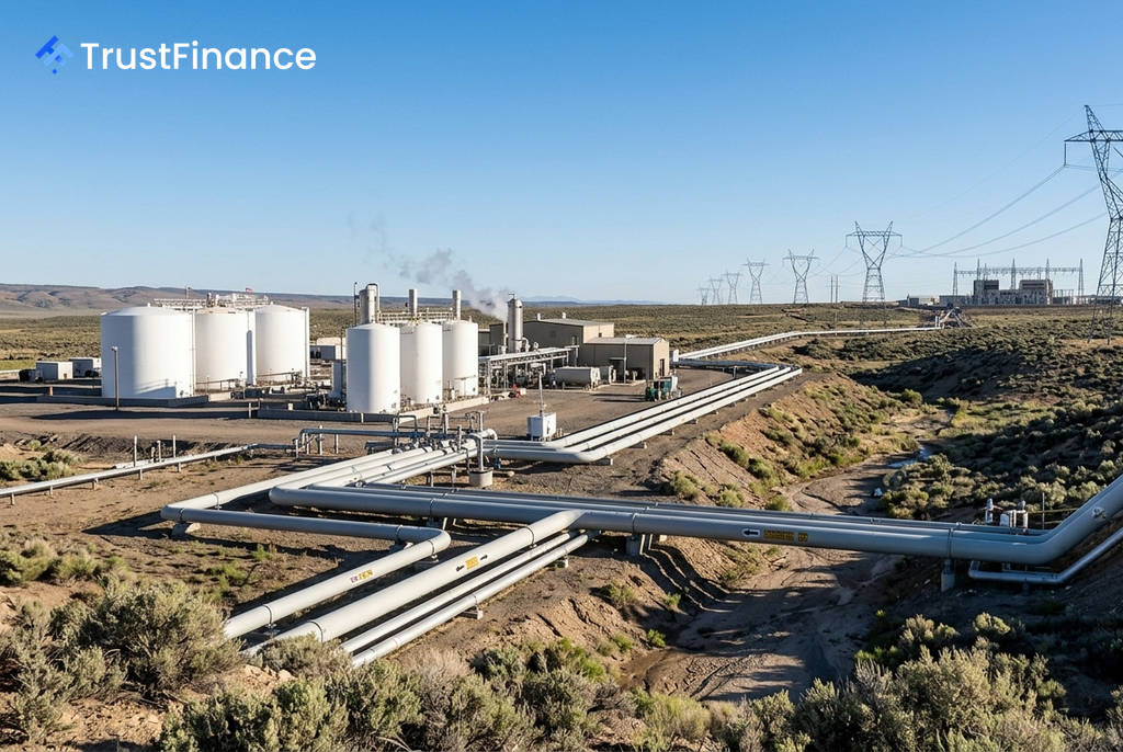 Stifel Berpandangan Positif Terhadap Saham Tenaga Midstream AS di Tengah Lonjakan Permintaan Kuasa